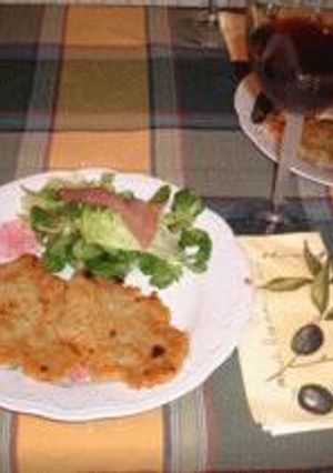 ドイツのジャガイモ料理第2弾！　　　　　　　　Ｋａｒｔｏｆｆｅｌｐｕｆｆｅｒ！-レシピのメイン写真
