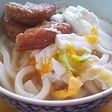 シンプル!!我が家の煮込みうどん