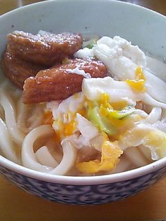 シンプル!!我が家の煮込みうどん-レシピのメイン写真