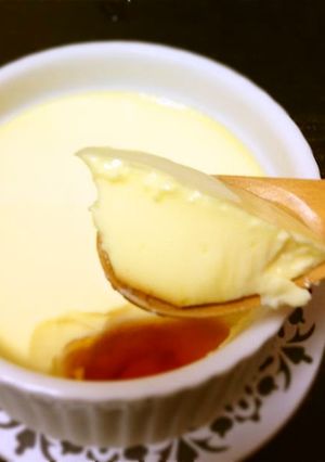 なめらかプリンさん♪-レシピのメイン写真