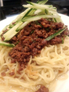 ☆ジャージャー麺☆-レシピのメイン写真