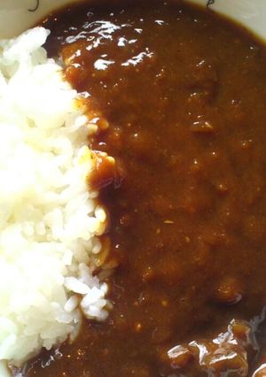 洋食屋さんのカレー♪-レシピのメイン写真