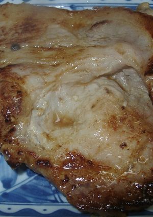 豚肉の塩こうじ風味のソテー-レシピのメイン写真