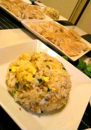 超手軽におかか炒飯-レシピのメイン写真