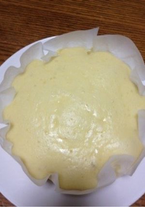 ニュートリプロティン入り簡単蒸しパン-レシピのメイン写真