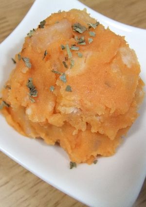 えび入りポテトサラダ（ピザ風味）-レシピのメイン写真