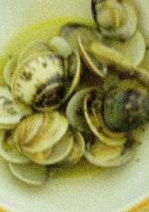 アサリのワイン蒸し-レシピのメイン写真