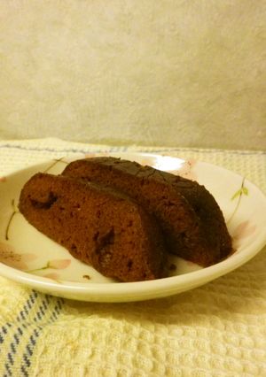♥しっとり簡単コーヒーケーキ♥-レシピのメイン写真