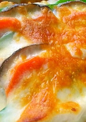 ちくわの挟みチーズ焼き♪-レシピのメイン写真