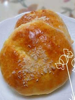 ホットケーキミックスで簡単焼きカレーパン-レシピのメイン写真