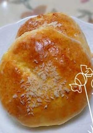ホットケーキミックスで簡単焼きカレーパン-レシピのメイン写真