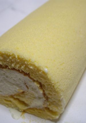 超簡単☆初めてでも出来る☆ロールケーキ-レシピのメイン写真