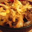 ふるふるたまごのジューシー牛丼