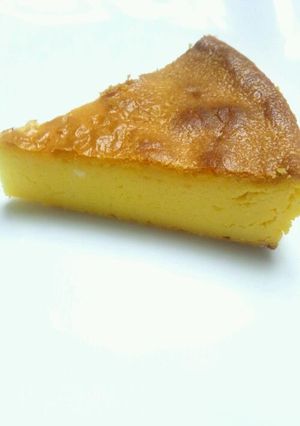 カボチャのチーズケーキ-レシピのメイン写真