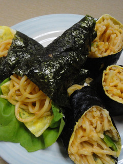 くるりんパスタ-レシピのメイン写真