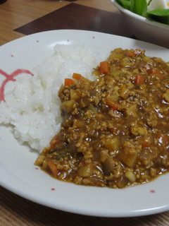 ❤野菜たっぷり♪ドライカレー❤-レシピのメイン写真