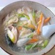 野菜塩麹ラーメン