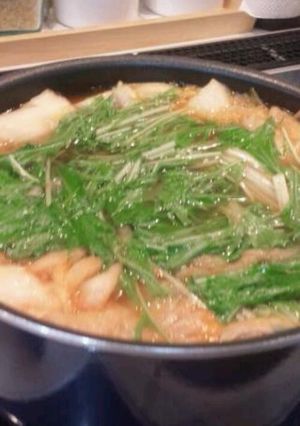 野菜たっぷり♪キムチSOUP-レシピのメイン写真