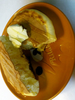 分厚いホットケーキ♪目指せピノキオ!-レシピのメイン写真
