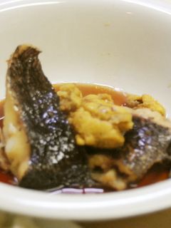 基本の煮魚☆旨みトロっと漁師料理-レシピのメイン写真