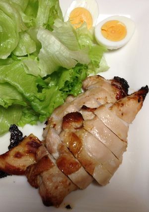 塩麹☆チキン-レシピのメイン写真