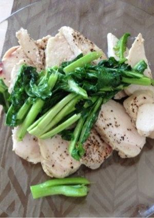 簡単！コストコの胸肉でトリハム！-レシピのメイン写真
