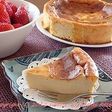 極力☆ヘルシーベイクドチーズケーキ