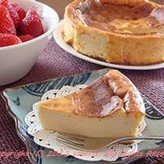 รูปของ 極力☆ヘルシーベイクドチーズケーキ