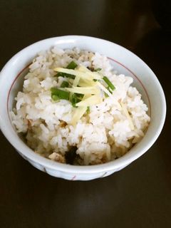 さんまご飯-レシピのメイン写真