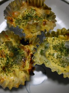 お弁当に…「アスパラのチーズマヨ焼き」-レシピのメイン写真