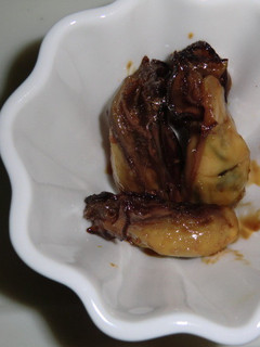 牡蠣の佃煮-レシピのメイン写真