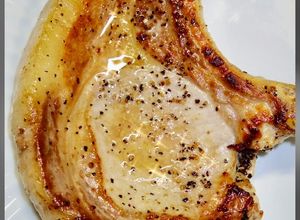 元ステーキ職人直伝！ポークソテーの焼き方-レシピのメイン写真