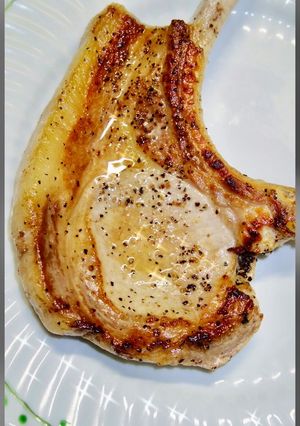 元ステーキ職人直伝！ポークソテーの焼き方-レシピのメイン写真