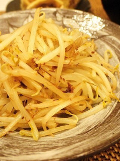 ダイエットに♪もやし炒め コクうま!! -レシピのメイン写真