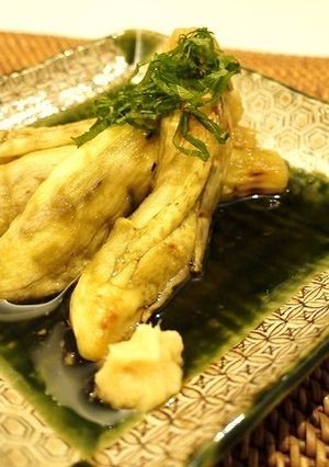 超簡単！ダイエット焼きなすのお浸し★-レシピのメイン写真