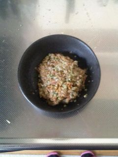 納豆のたたき-レシピのメイン写真