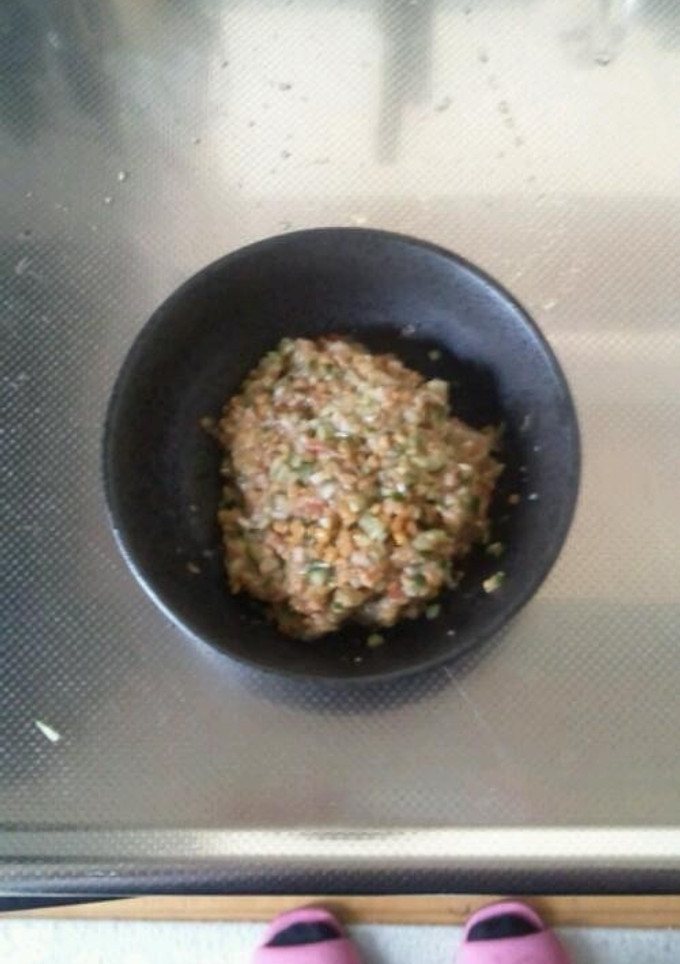 納豆のたたき-レシピのメイン写真