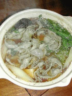 合鴨の鍋-レシピのメイン写真