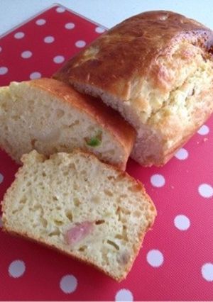 残り物のシチューでケークサレ♬-レシピのメイン写真
