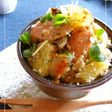 ウインナーと野菜の塩麹・塩昆布和え