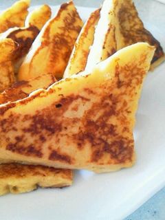 簡単フレンチトースト-レシピのメイン写真
