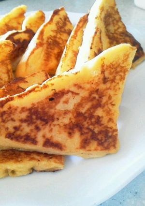 簡単フレンチトースト-レシピのメイン写真