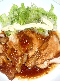 鶏の味噌ホイル包み焼き-レシピのメイン写真