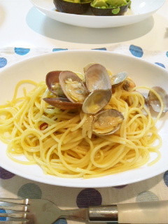 簡単!隠し味で絶品あさりのスパゲッティ-レシピのメイン写真