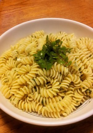 木の芽（山椒）のジェノベーゼ-レシピのメイン写真