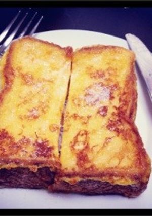 基本のフレンチトースト☆-レシピのメイン写真