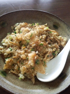 リメイク☆炊き込み炒飯-レシピのメイン写真