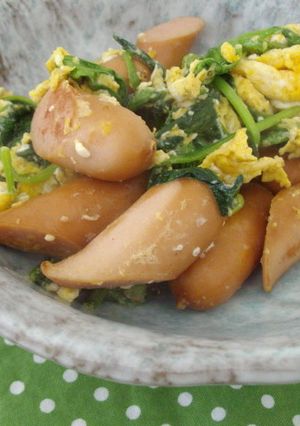 朝食にぴったりソテー-レシピのメイン写真
