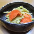 ✻春✻うどの柚子味噌きんぴら