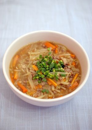もやしで八宝菜もどき-レシピのメイン写真